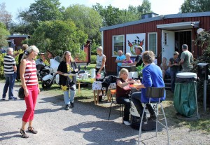 Knarrbackens dag 2017